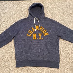Men’s Champion Hoodie